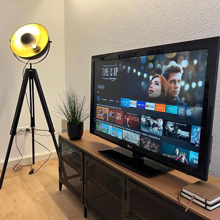 Modernes Haus Fuer 7 Gaeste 90M2 Tv Netflix Wlan Momlingen Eksteriør billede