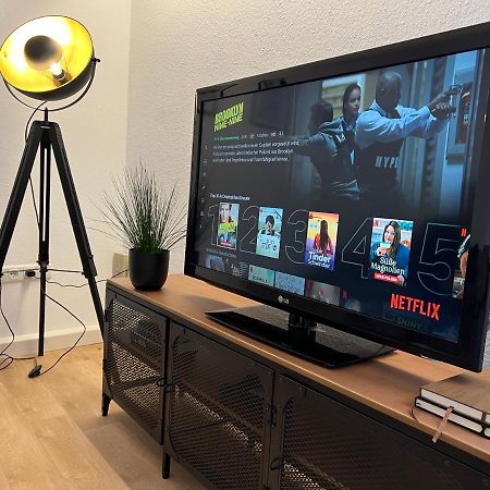 Modernes Haus Fuer 7 Gaeste 90M2 Tv Netflix Wlan Momlingen Eksteriør billede