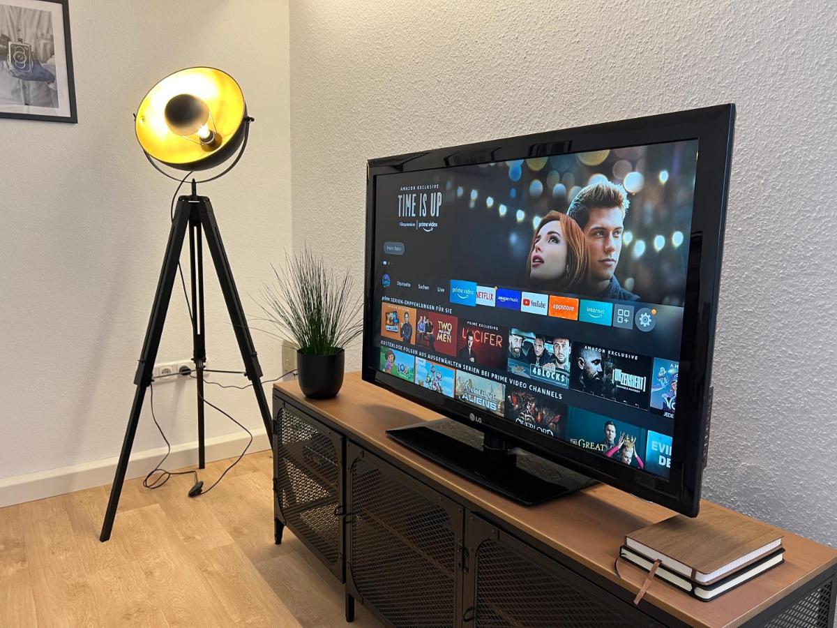 Modernes Haus Fuer 7 Gaeste 90M2 Tv Netflix Wlan Momlingen Eksteriør billede
