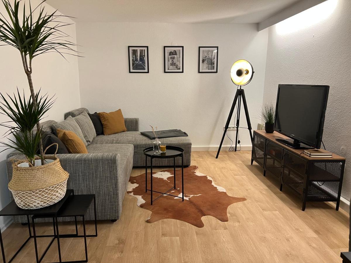 Modernes Haus Fuer 7 Gaeste 90M2 Tv Netflix Wlan Momlingen Eksteriør billede