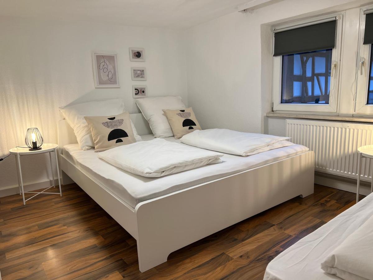 Modernes Haus Fuer 7 Gaeste 90M2 Tv Netflix Wlan Momlingen Eksteriør billede
