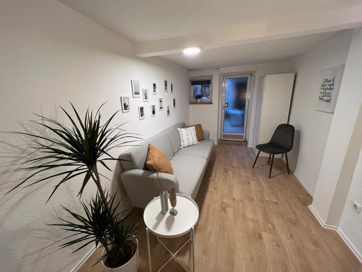 Modernes Haus Fuer 7 Gaeste 90M2 Tv Netflix Wlan Momlingen Eksteriør billede