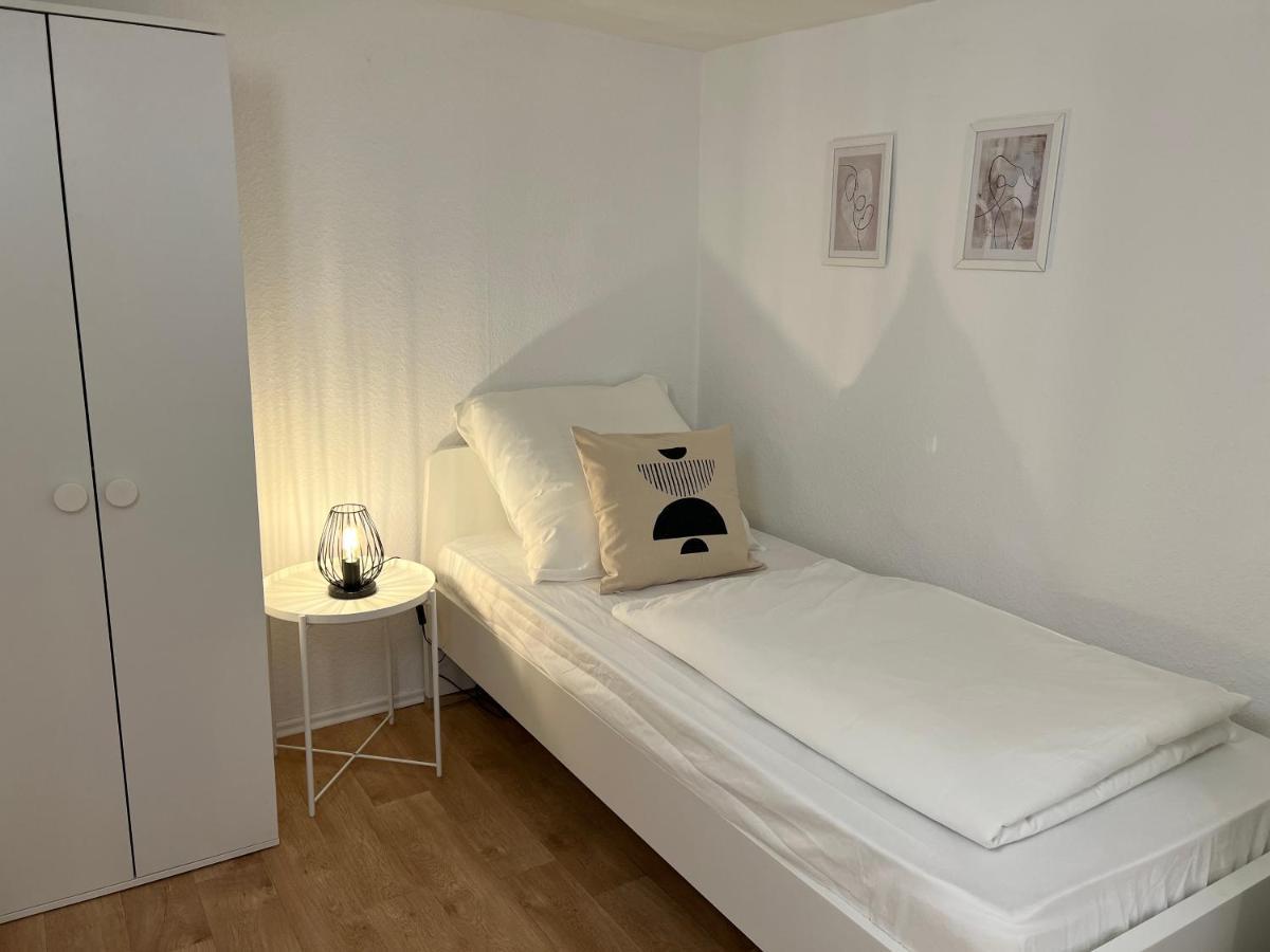 Modernes Haus Fuer 7 Gaeste 90M2 Tv Netflix Wlan Momlingen Eksteriør billede