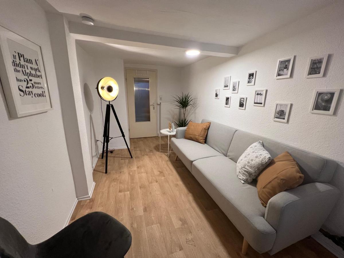 Modernes Haus Fuer 7 Gaeste 90M2 Tv Netflix Wlan Momlingen Eksteriør billede