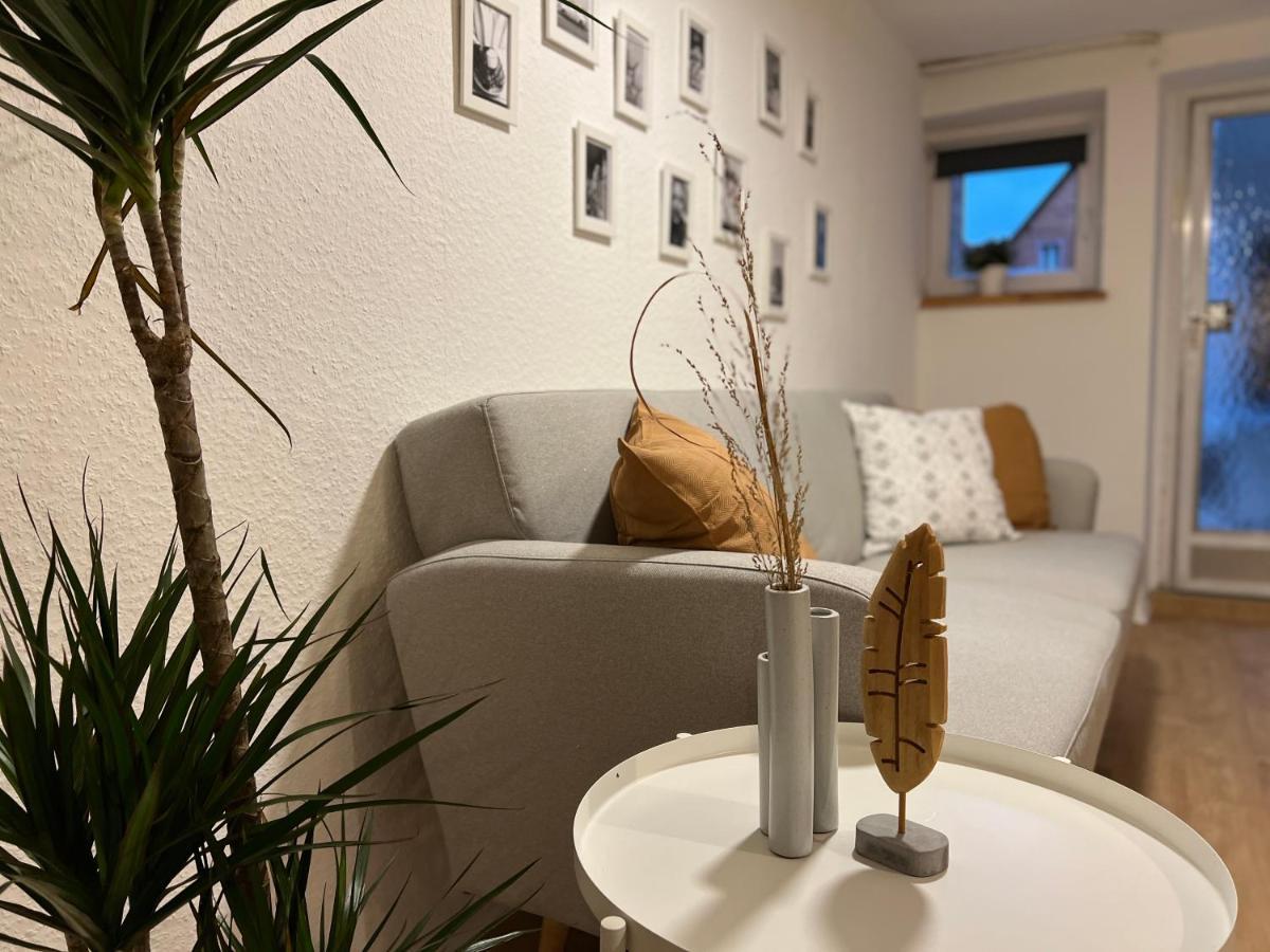 Modernes Haus Fuer 7 Gaeste 90M2 Tv Netflix Wlan Momlingen Eksteriør billede