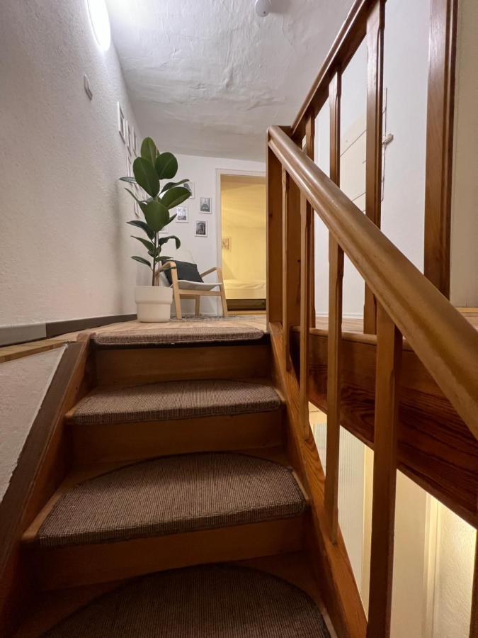 Modernes Haus Fuer 7 Gaeste 90M2 Tv Netflix Wlan Momlingen Eksteriør billede