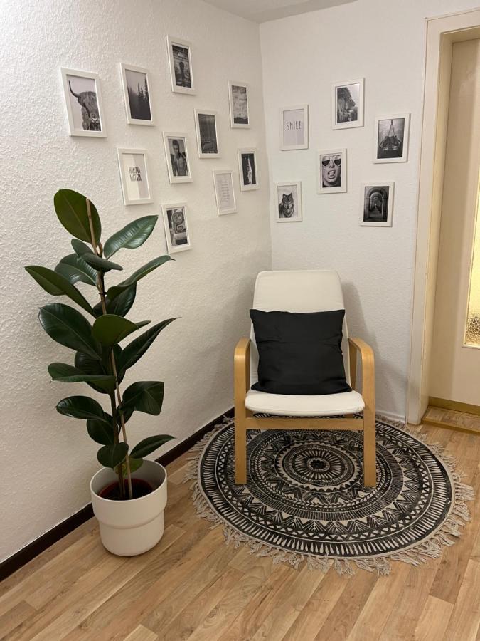 Modernes Haus Fuer 7 Gaeste 90M2 Tv Netflix Wlan Momlingen Eksteriør billede