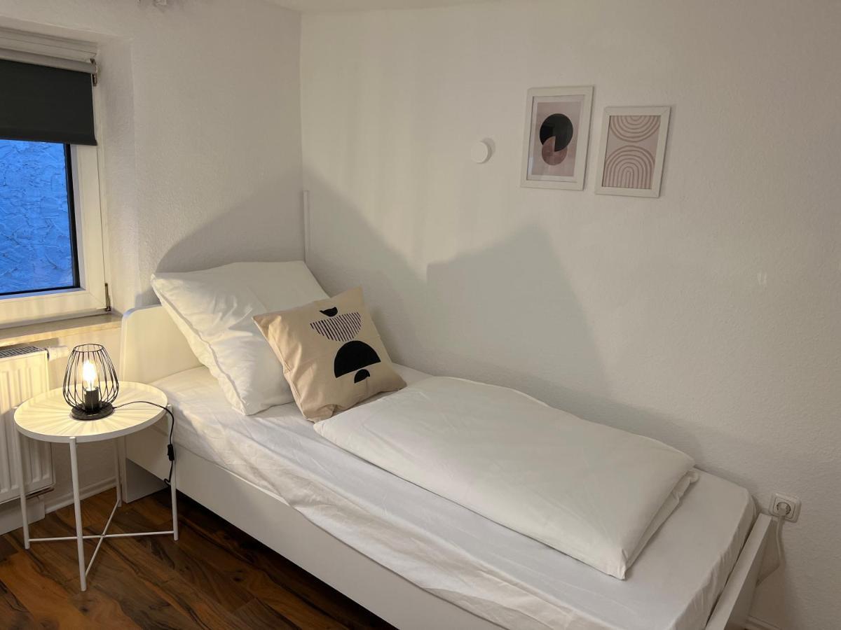 Modernes Haus Fuer 7 Gaeste 90M2 Tv Netflix Wlan Momlingen Eksteriør billede
