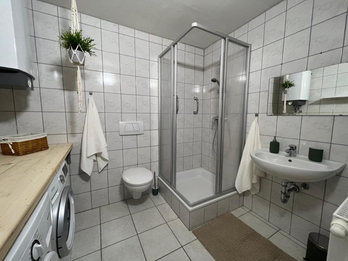 Modernes Haus Fuer 7 Gaeste 90M2 Tv Netflix Wlan Momlingen Eksteriør billede